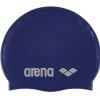 ARENA Bonnet De Piscine^Bonnet de natation Classic Silicone - Denim silver