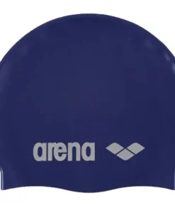 ARENA Bonnet De Piscine^Bonnet de natation Classic Silicone - Denim silver