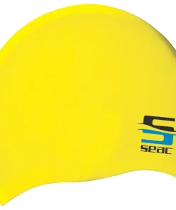 SEAC SUB Bonnet de natation Silicone - Junior