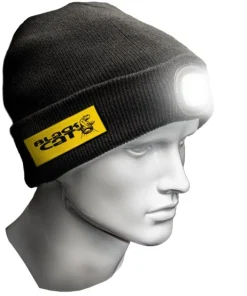 BLACK CAT Vêtements|Vêtements Carpiste^Bonnet LED Beanie uni