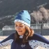 MELLOW SEA Bonnet polaire Blanc