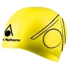 AQUA SPHERE Bonnet TRI CAP Jaune Fluo