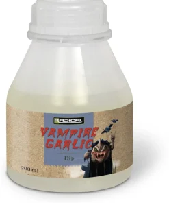 RADICAL CARPE Appâts Carpe|Appat De Pêche^Booster dip Vampire Garlic Dip