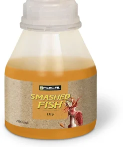 RADICAL CARPE Booster dip Smashed Fish Dip