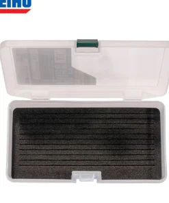 MEIHO Bagagerie Pêche Truite|Bagagerie Pêche Mouche^Boîte Slit Form Case