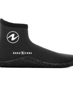 AQUALUNG Bottillons EchoMid - Noir/Bleu - 5 mm