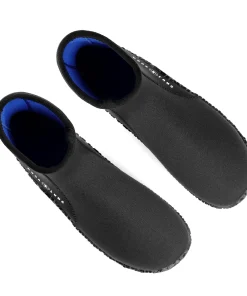 AQUALUNG Bottillons EchoMid - Noir/Bleu - 3 mm
