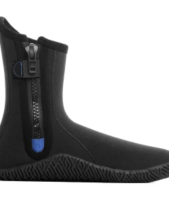 AQUALUNG Bottillons Et Chaussons^Bottillons EchoZip - Noir - 3 mm