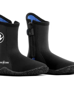 AQUALUNG Bottillons Et Chaussons^Bottillons EchoZip - Noir - 3 mm