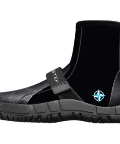 OCEAN STEP Bottillons néoprène longe cote Walkboots 3mm