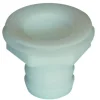 PLASTIMO Bouchon avec chaînette pour bondes