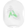 ARENA Bouchons D'Oreilles^Bouchon d'oreille Earplug silicone pro - Clear/Lime