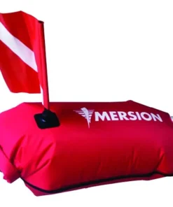 IMERSION Bouée de chasse sous-marine Sac étanche 2 en 1