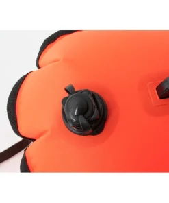 SEAC SUB Bouée de nage natation Hydra - Orange 20 L