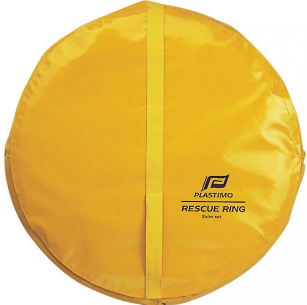 PLASTIMO Bouée de sauvetage couronne SOLAS Rescue RING
