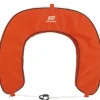 PLASTIMO Bouée De Sauvetage^Bouée de sauvetage fer à cheval déhoussable - Orange