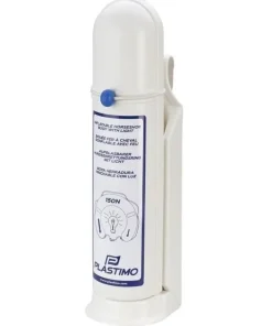 PLASTIMO Bouée de sauvetage fer à cheval gonflable avec feu et sifflet