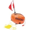 BEUCHAT Bouée Ronde^Bouée de signalisation gonflable Chasse Sous Marine Double Enveloppe