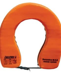 LALIZAS Bouée De Sauvetage^Bouée fer à cheval Basic 1 orange
