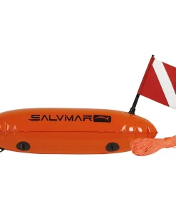 SALVIMAR Bouée Torpille^Bouée gonflable de chasse sous marine Siluro PVC