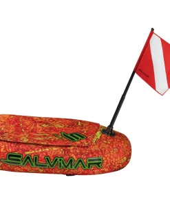 SALVIMAR Bouée gonflable de chasse sous marine Barchetta