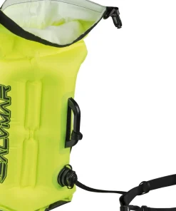 SALVIMAR Bouée gonflable de natation Swimmy Safe Bag Yellow