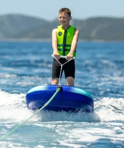 JOBE Bouée Tractée 1 personne Shark Trainer