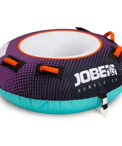 JOBE Bouée tractée 1 personne Rumble Purple