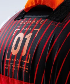 JOBE Bouée Tractée^Bouée tractée 1 personne Rumble Red