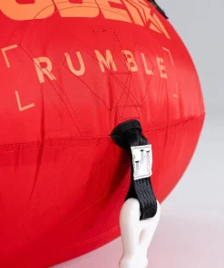 JOBE Bouée Tractée^Bouée tractée 1 personne Rumble Red