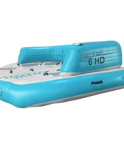 SPINERA Bouée Tractée PVC Lets Go 6 HD Pro 6P