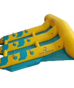 SPINERA Bouée Tractée PVC Professional Water Glider 6P