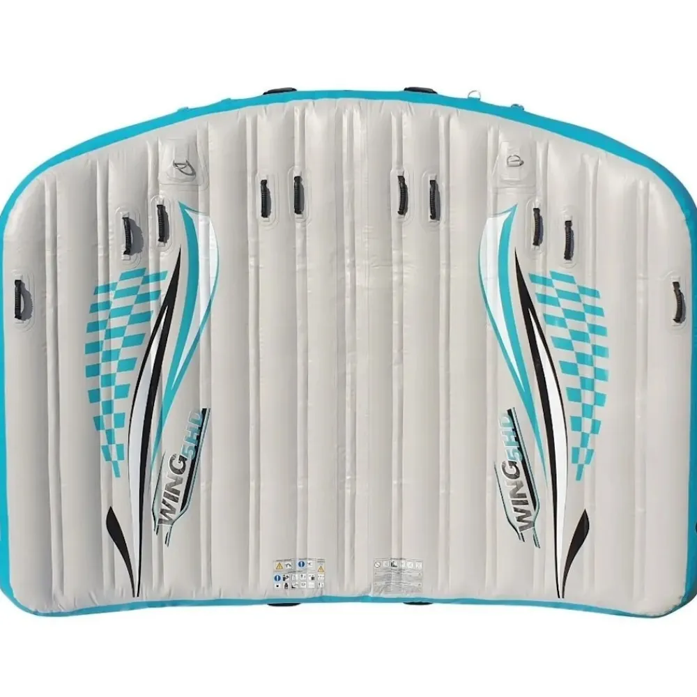 SPINERA Bouée Tractée^Bouée Tractée PVC Wing 5 HD Pro 5P