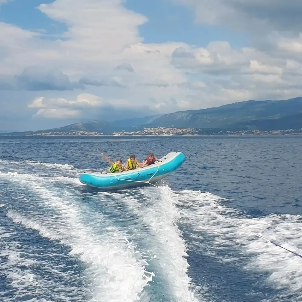 SPINERA Bouée Tractée^Bouée Tractée PVC Wing 5 HD Pro 5P