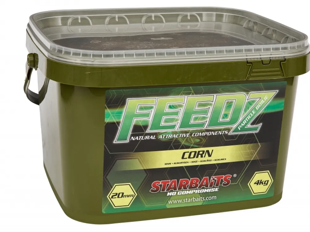 STARBAITS Bouillette Feedz Corn
