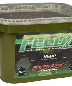 STARBAITS Appâts Carpe|Appat De Pêche^Bouillette Feedz Hemp