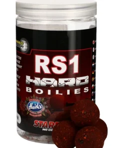 STARBAITS Appâts Carpe|Appat De Pêche^Bouillette Performance Concept RS1 Hard Bait