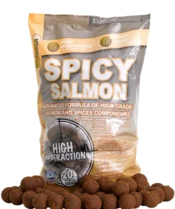 STARBAITS Bouillette Performance Concept Spicy Salmon