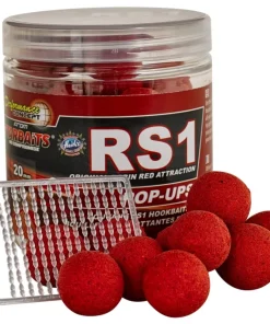 STARBAITS Appâts Carpe|Appat De Pêche^Bouillette Performance Concept RS1 Pop Up