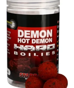 STARBAITS Appâts Carpe|Appat De Pêche^Bouillette Performance Concept Demon Hot Demon Hard Bait