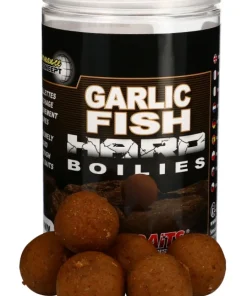 STARBAITS Bouillette Performance Concept Garlic Fish Hard Bait