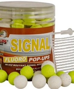 STARBAITS Bouillette Performance Concept Signal Fluo Pop Up