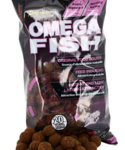 STARBAITS Bouillette Performance Concept Omega Fish