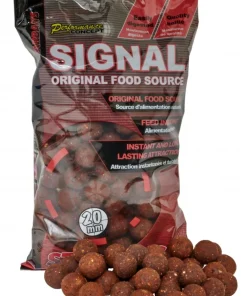 STARBAITS Appâts Carpe|Appat De Pêche^Bouillette Performance Concept Signal