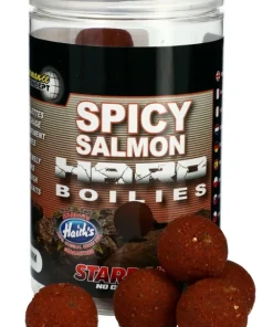STARBAITS Bouillette Performance Concept Spicy Salmon Hard Bait