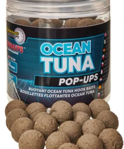 STARBAITS Appâts Carpe|Appat De Pêche^Bouillette Performance Concept Ocean Tuna Pop Up