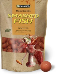 RADICAL CARPE Bouillettes Radical Smashed Fish
