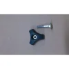 GUMOTEX Pièces Détachées Canoë^Boulon et ecrou de fixation banc