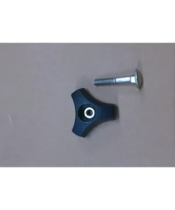 GUMOTEX Pièces Détachées Canoë^Boulon et ecrou de fixation banc