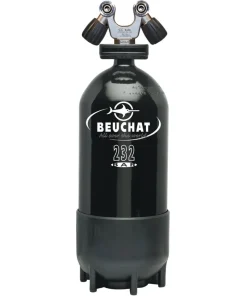 BEUCHAT Bouteille de plongée - 12 L 230 Bars 2 S/SR